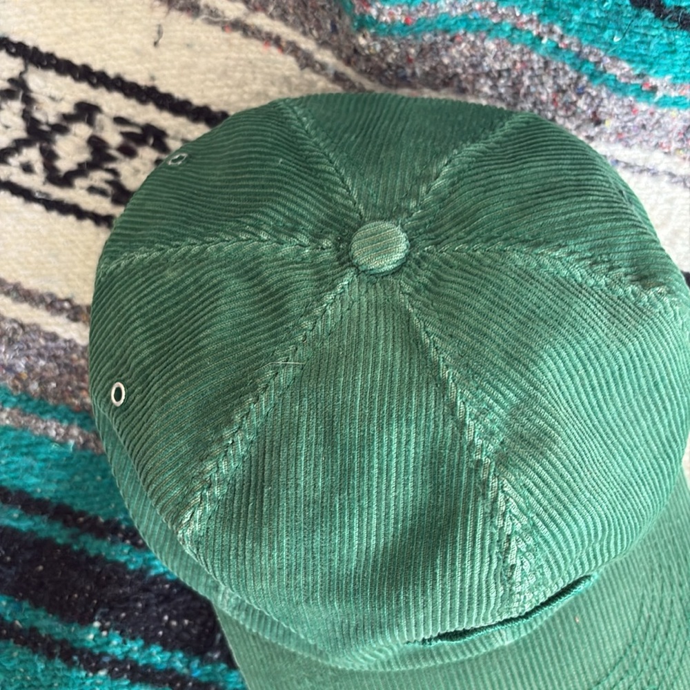 Vintage corduroy hat - Picture 5 of 9
